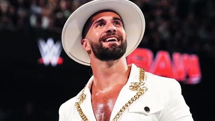 Seth Rollins Reveals When He Will End His WWE Career
