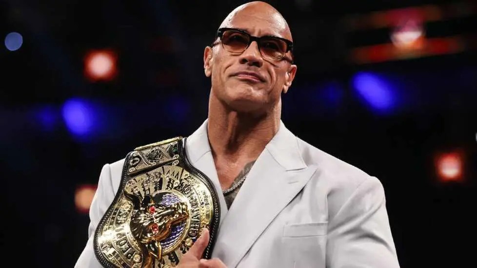 Revealed whether The Rock will be at WrestleMania 41