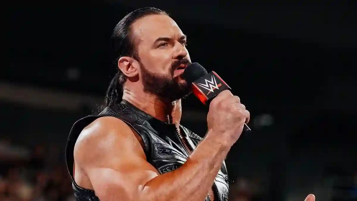 Drew McIntyre Dismisses Former WWE Intercontinental Champion’s Royal Rumble Chances