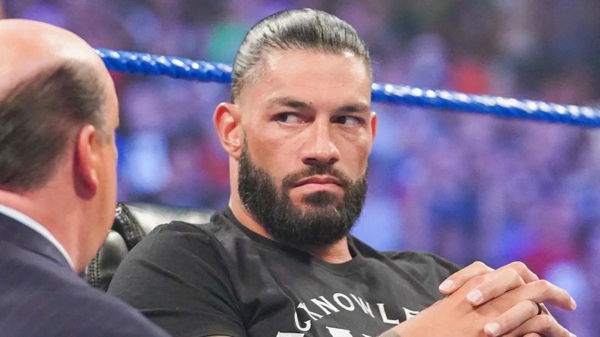 WWE: Paul Heyman Makes Major Announcement About Roman Reigns on RAW