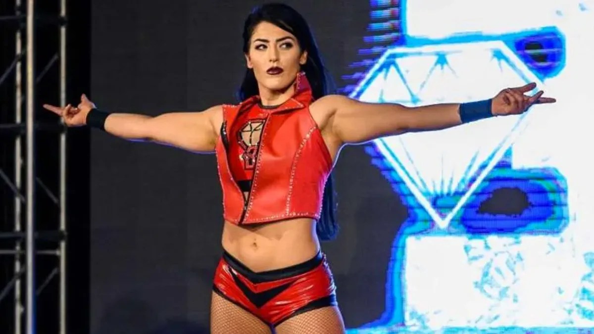 TNA Officials Deny Tessa Blanchard Ahead of Genesis