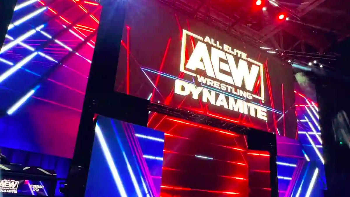 WATCH: Incident Occurs During This Week’s AEW Dynamite