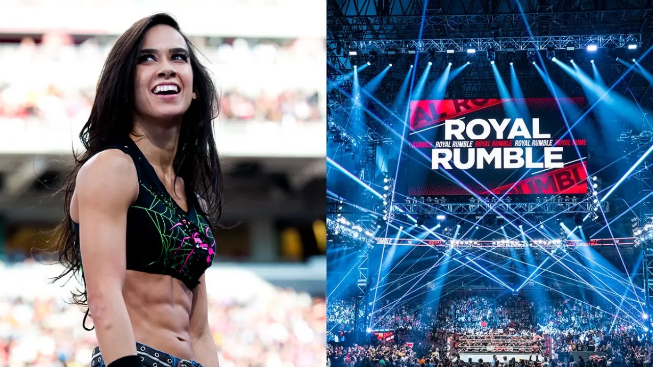 AJ Lee Return at WWE Royal Rumble Suggested