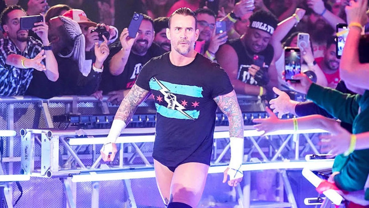 CM Punk Shares New Details on Injury at WWE Men’s Royal Rumble 2024