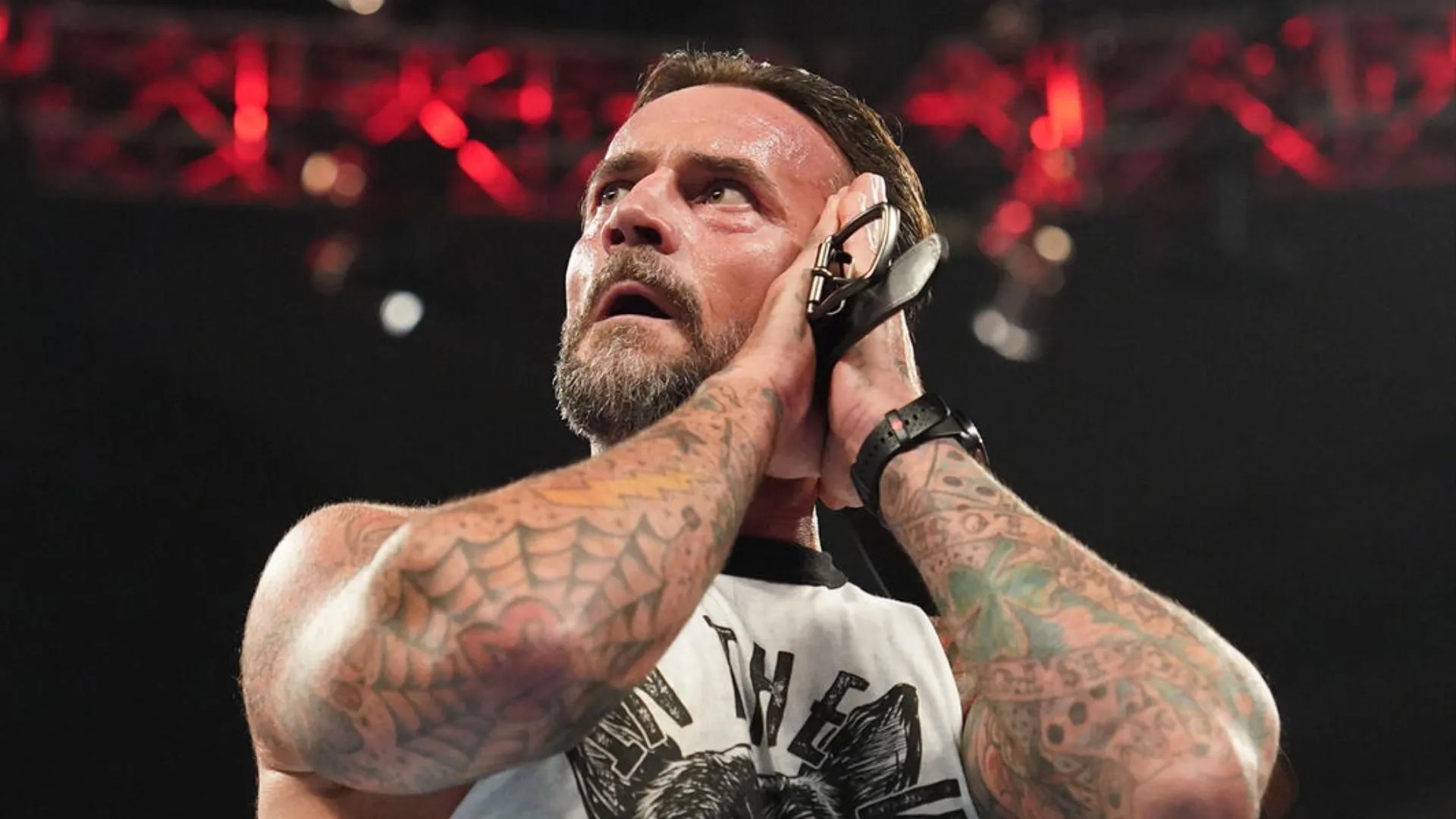 CM Punk Set for Major Title Match