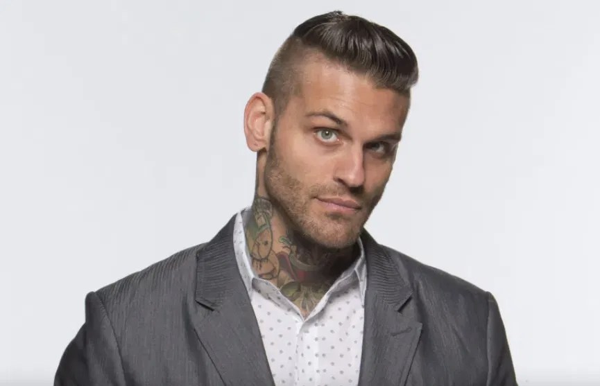 Corey Graves deletes tweets criticizing WWE after being demoted to NXT