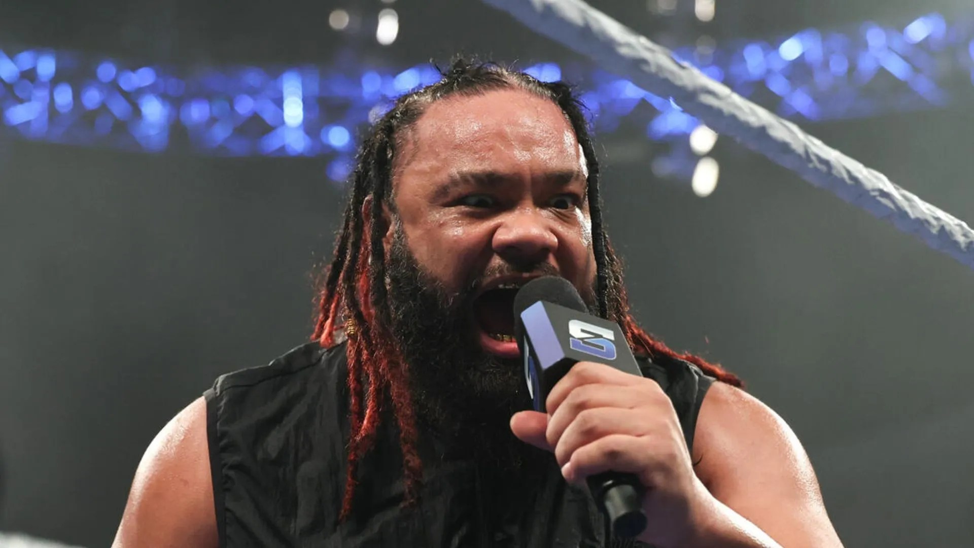 WWE Hall of Famer Names Jacob Fatu as Desired Opponent in WWE
