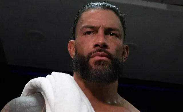 Roman Reigns Sidelined from WWE Indefinitely
