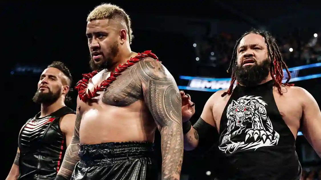 The Bloodline Member Has High Chances of Being Removed from Men’s Royal Rumble Match