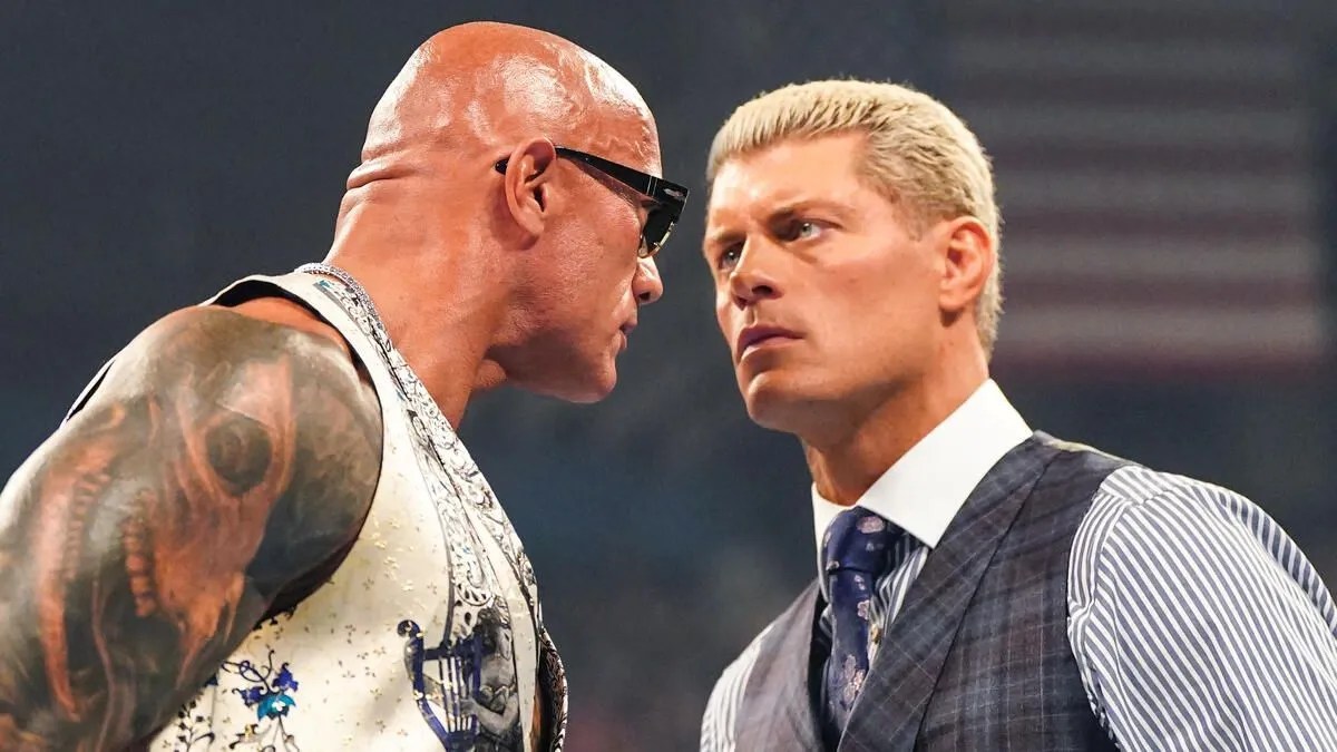 The Rock Drops Major SmackDown Tease in Big Message