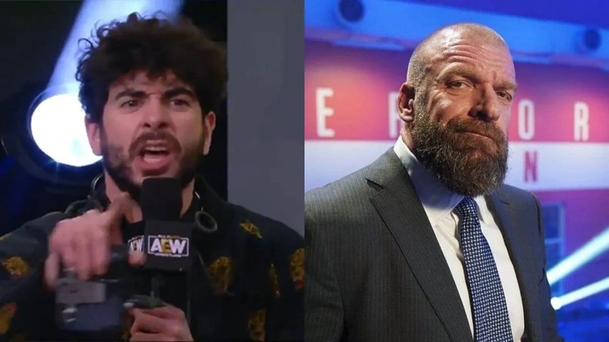 Rising WWE star makes harsh comments on AEW stint: “AEW didn’t know what they had”