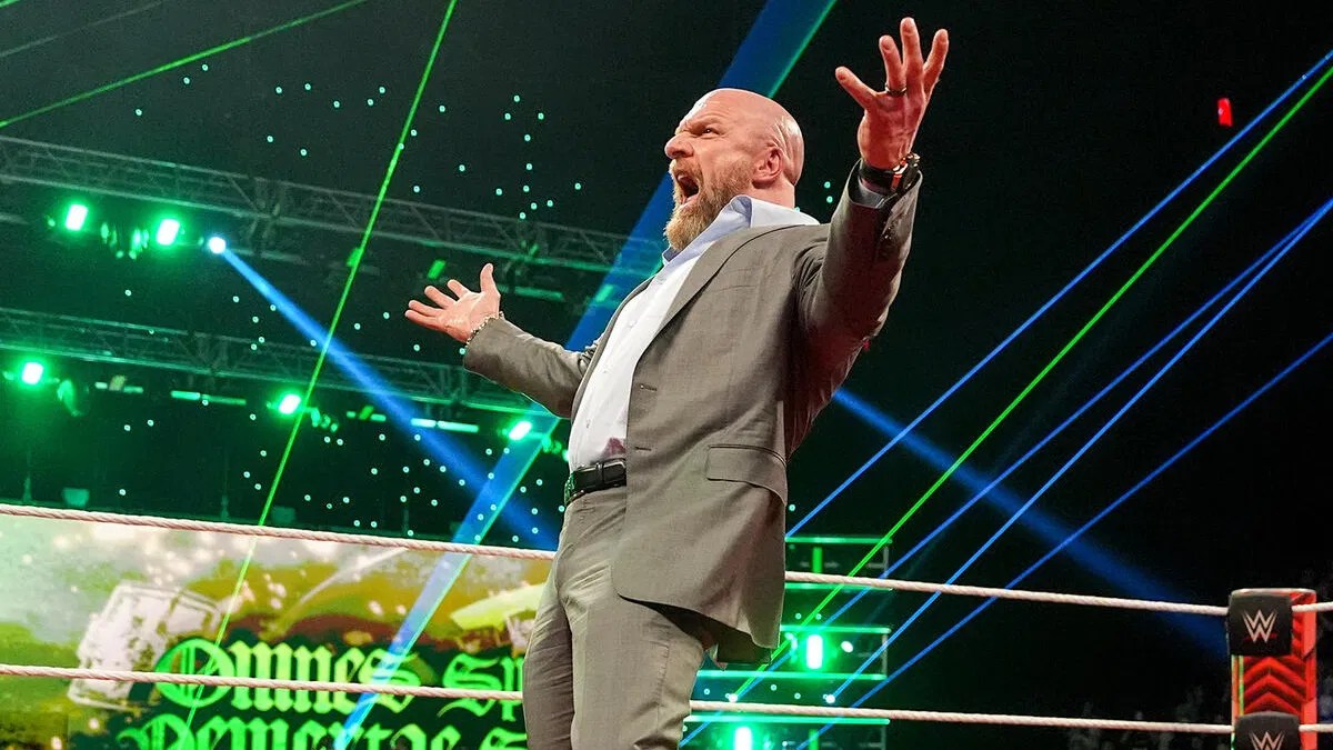 Triple H to Reach Major Milestone with WWE Hall of Fame 2025 Induction