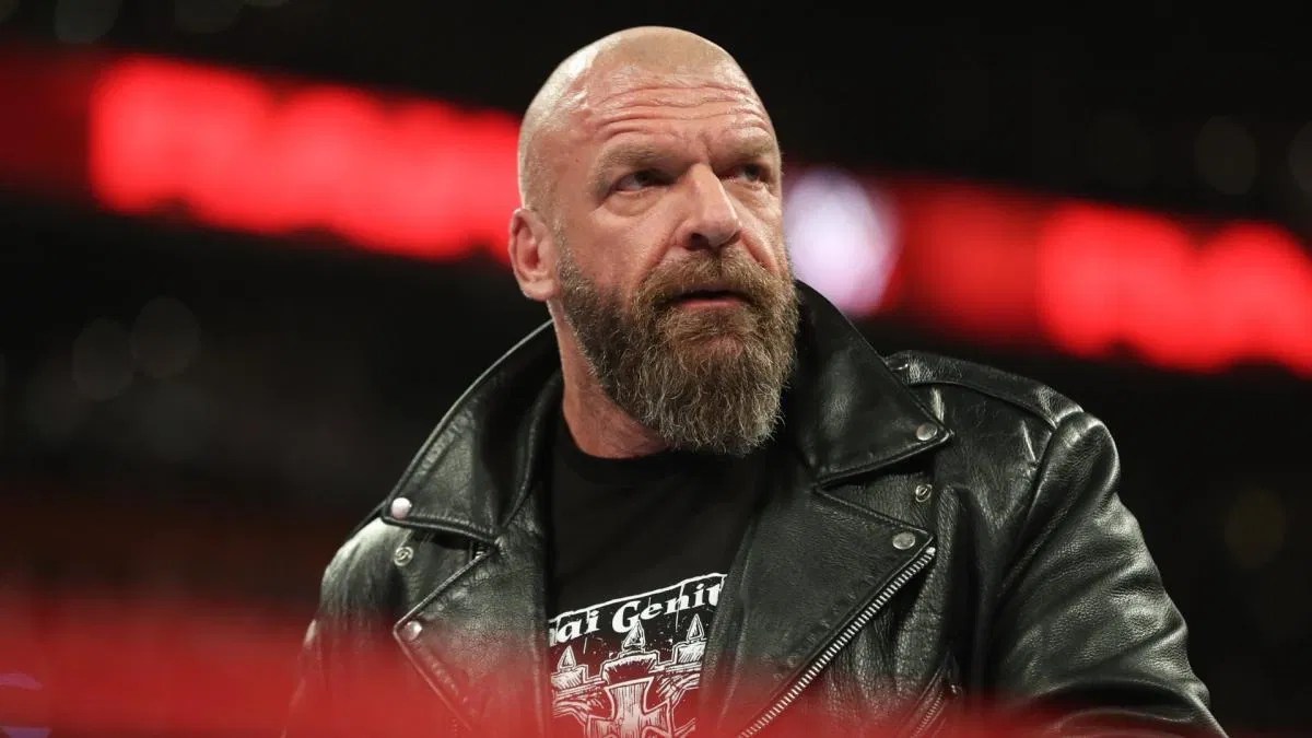 Triple H Showed Immediate Concern for JD McDonagh’s RAW Injury