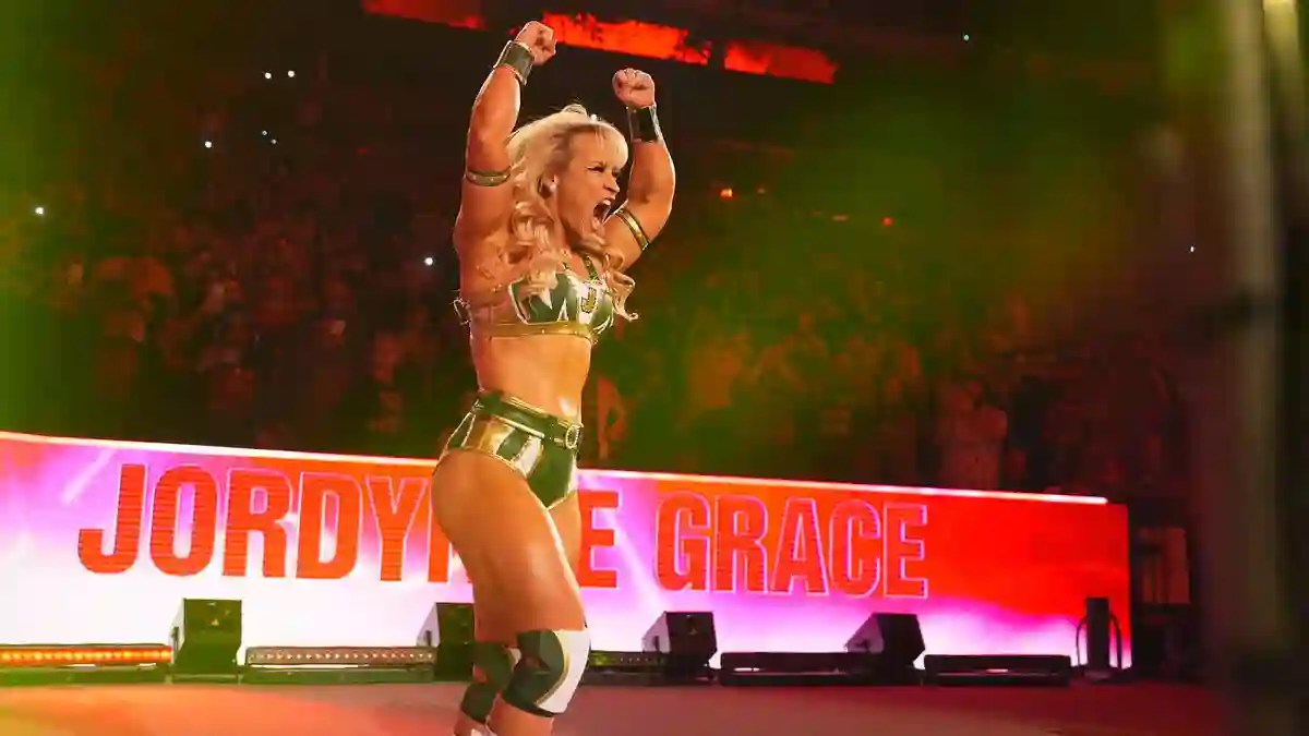 Jordynne Grace’s WWE Brand Revealed