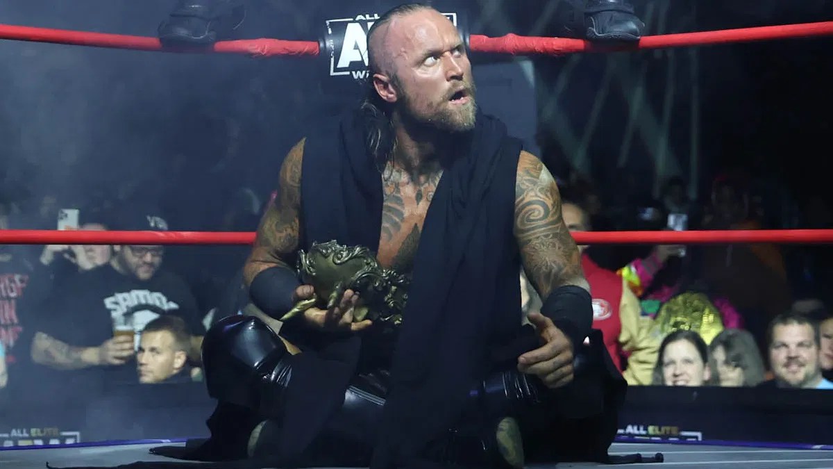 Malakai Black Criticized for AEW Exit Amid WWE Return Rumors