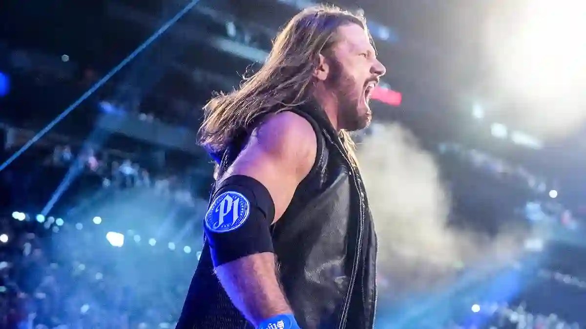 AJ Styles Says He’ll Never Live Down What Happened at Royal Rumble 2025