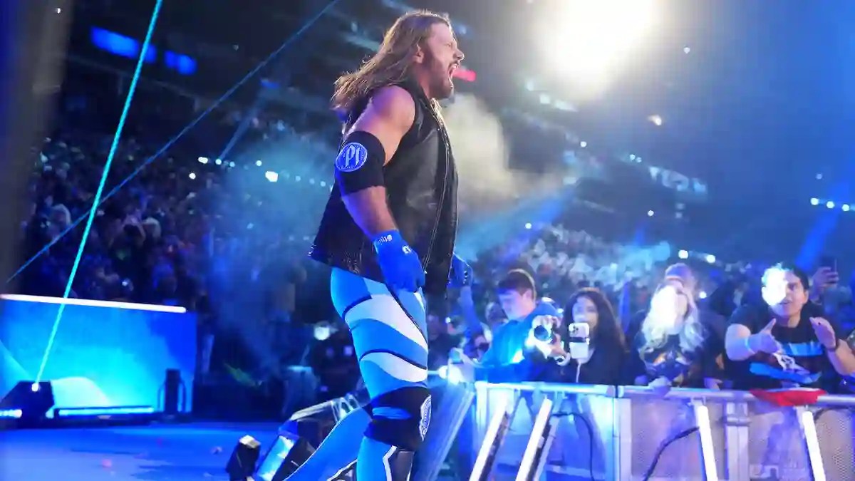 AJ Styles’ Next Feud Set, Says WWE Analyst