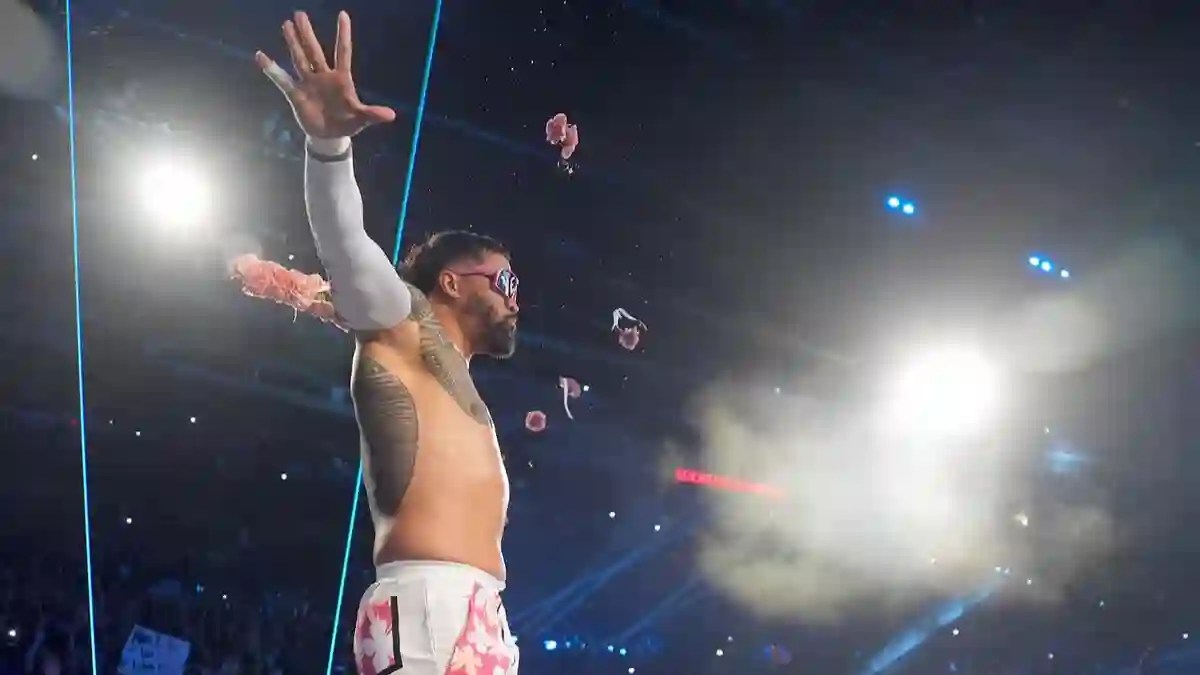 Jey Uso Subtly Confirms WWE WrestleMania 41 Opponent