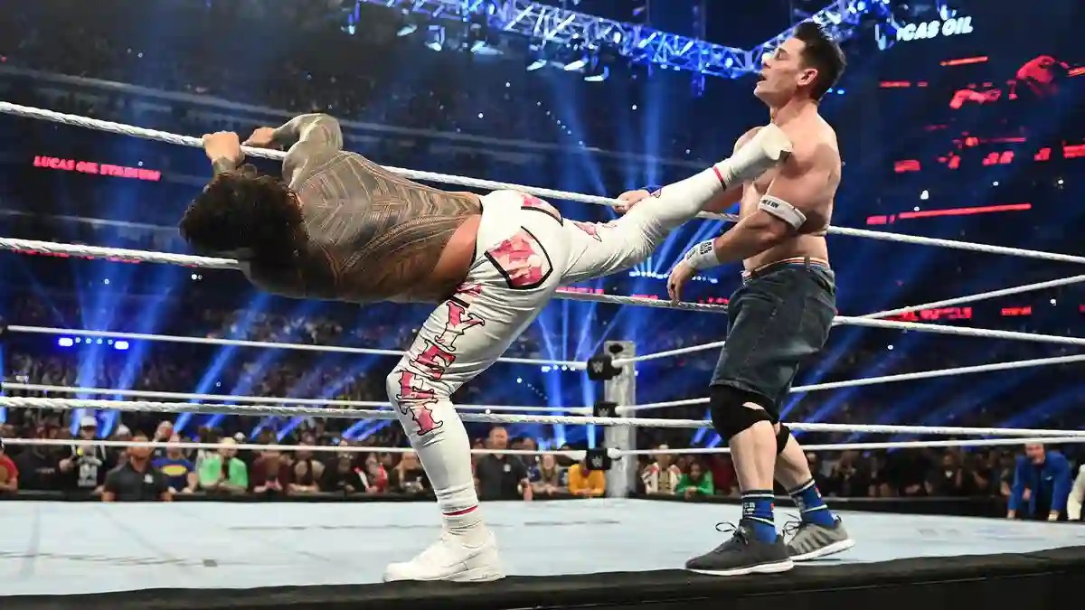 Real-Life Member of The Bloodline Celebrates Jey Uso’s Victory at WWE Royal Rumble