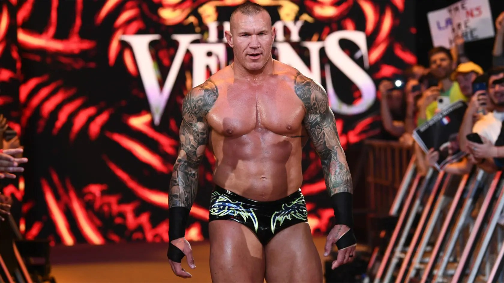 Randy Orton Could Be Replaced by Former WWE Champion at WrestleMania 41