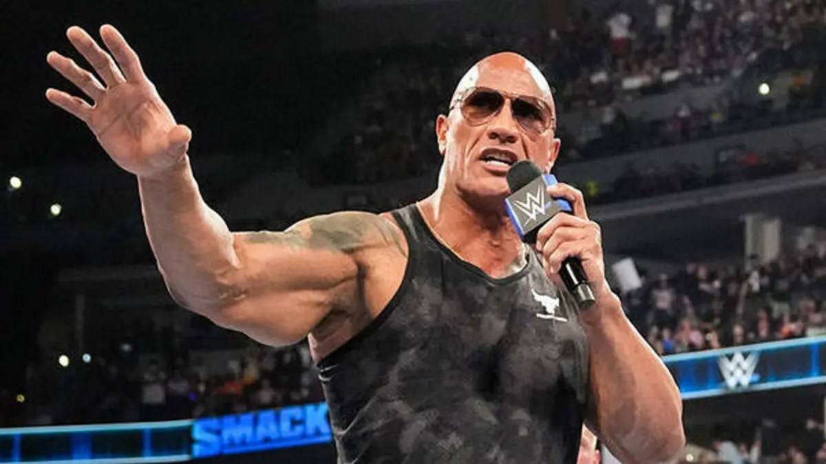 Unexpected Top WWE Star May “Sell Their Soul” to The Rock
