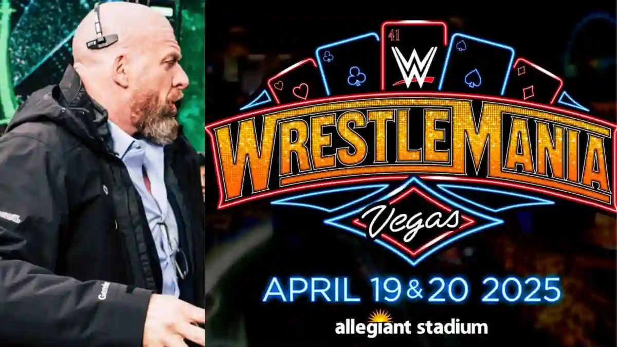 WWE Could Make a Big Reveal at WrestleMania 41