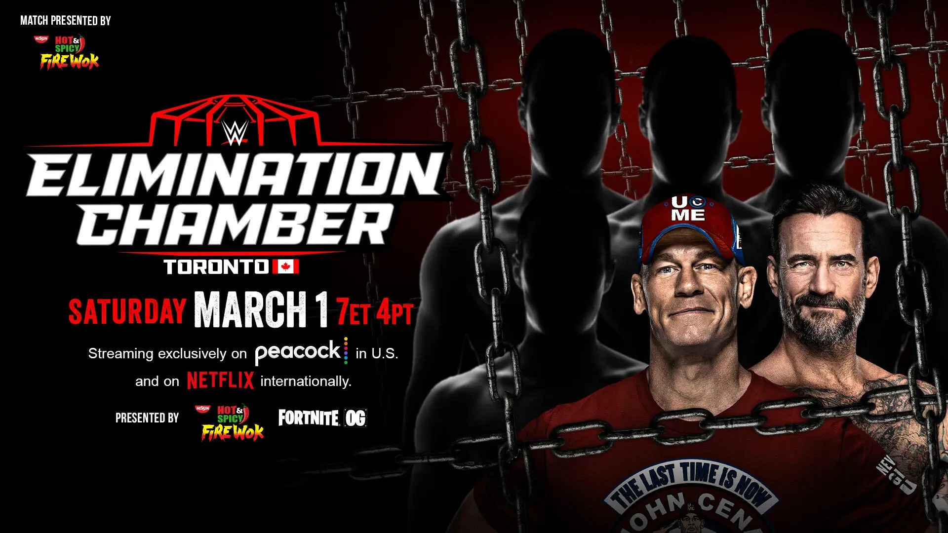 Former WWE Champion Potential Replacement for Seth Rollins at Elimination Chamber