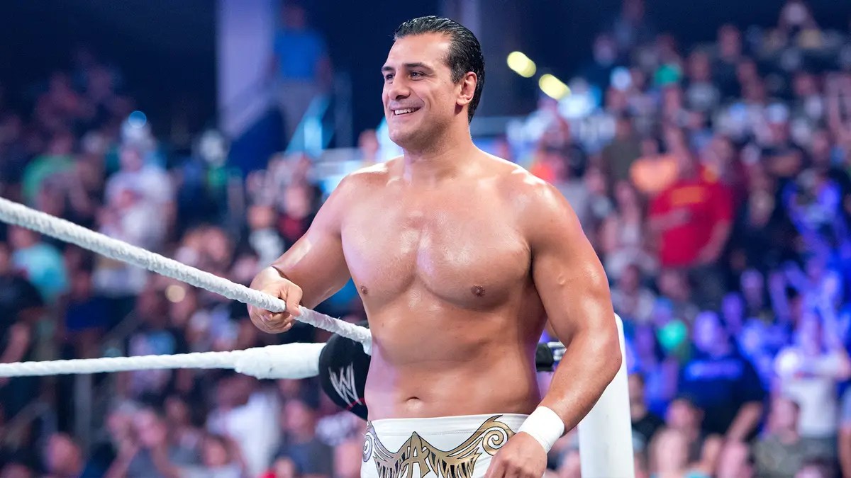 Alberto Del Rio Makes Rare Disclosure About WWE Stint Amid Uncertainty