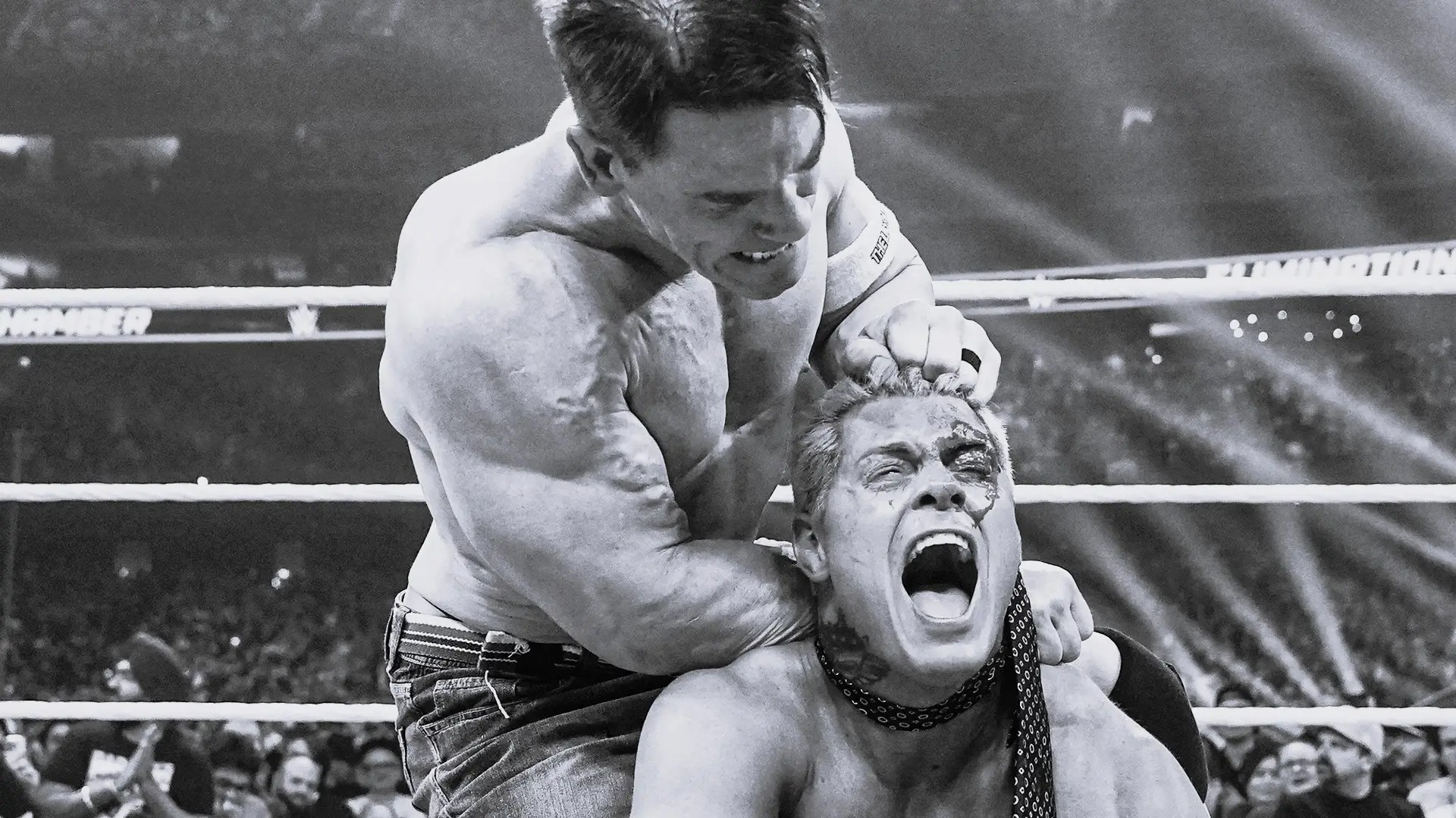 Triple H Explains Why John Cena Turned Heel at Elimination Chamber