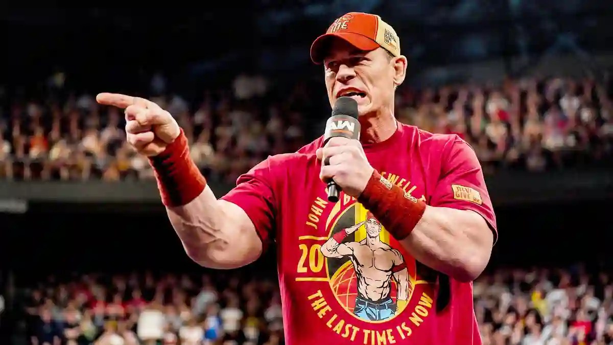 John Cena May Target Major Star for Destruction on Next RAW