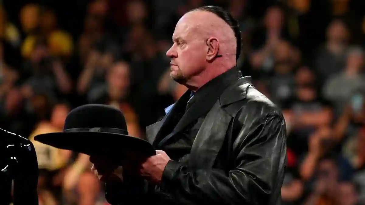 Undertaker Weighs In on WWE Hall of Fame 2025 Controversy