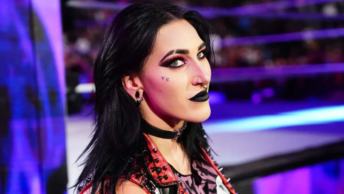 WWE Gives Rhea Ripley New Nickname