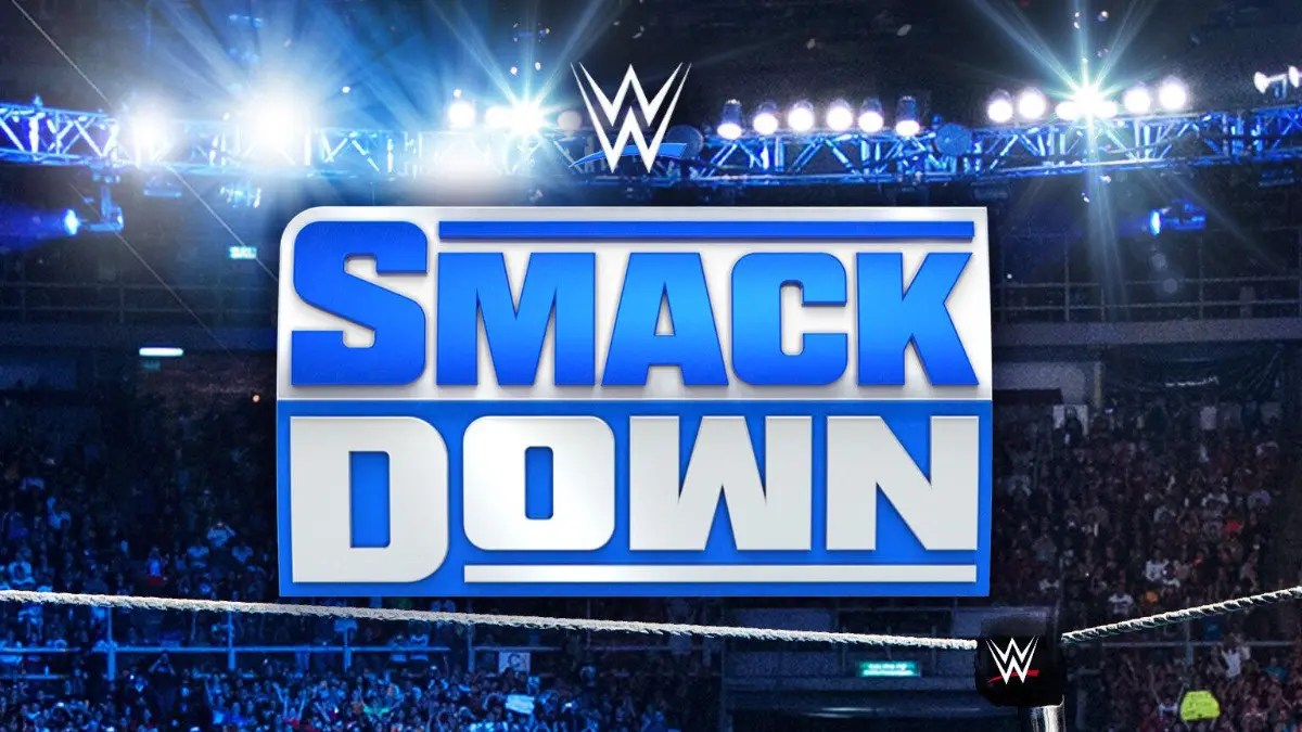 WWE Announces Major Main Event for This Friday’s SmackDown