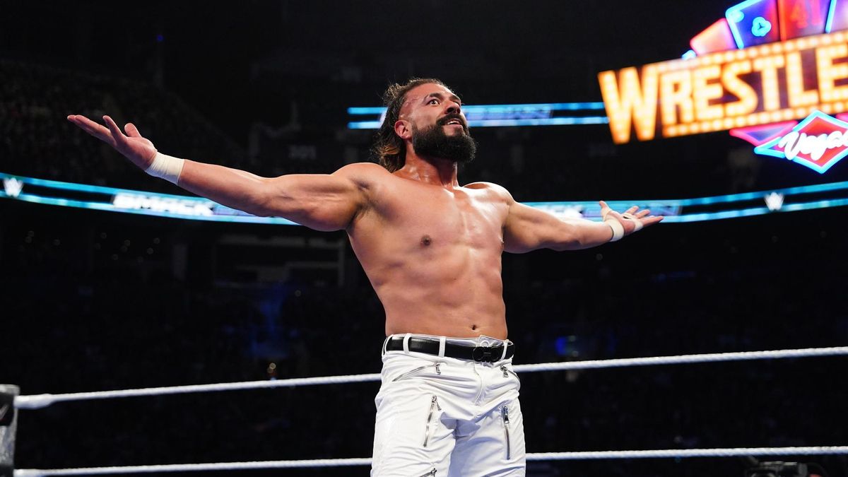 Andrade Finally Addresses WWE Exit