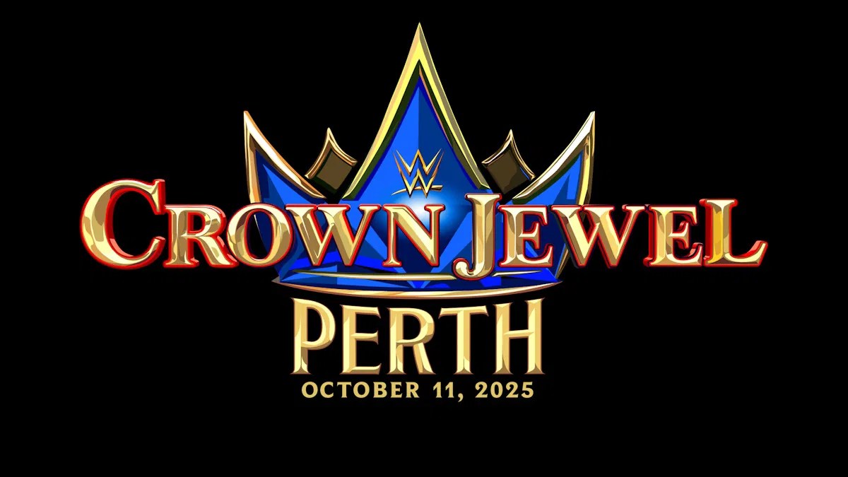 Match Featuring Two Former World Champions Made Official For WWE Crown Jewel