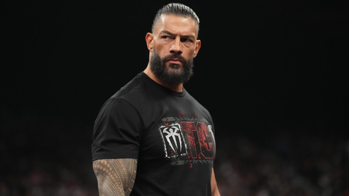 Roman Reigns’ Next WWE RAW Appearance Confirmed