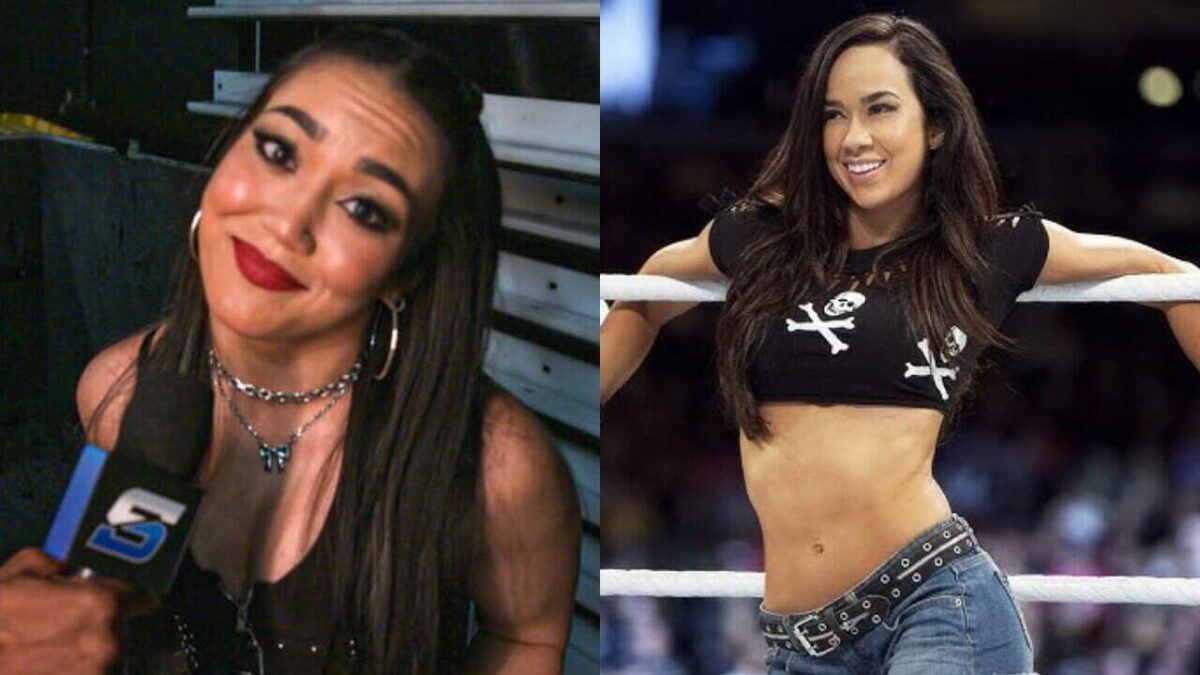 Roxanne Perez Calls AJ Lee’s WWE Return The Greatest In History