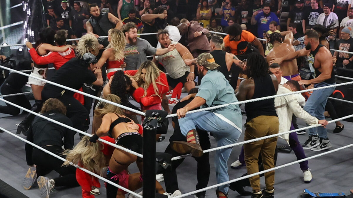WWE Concerned About TNA Partnership’s Future