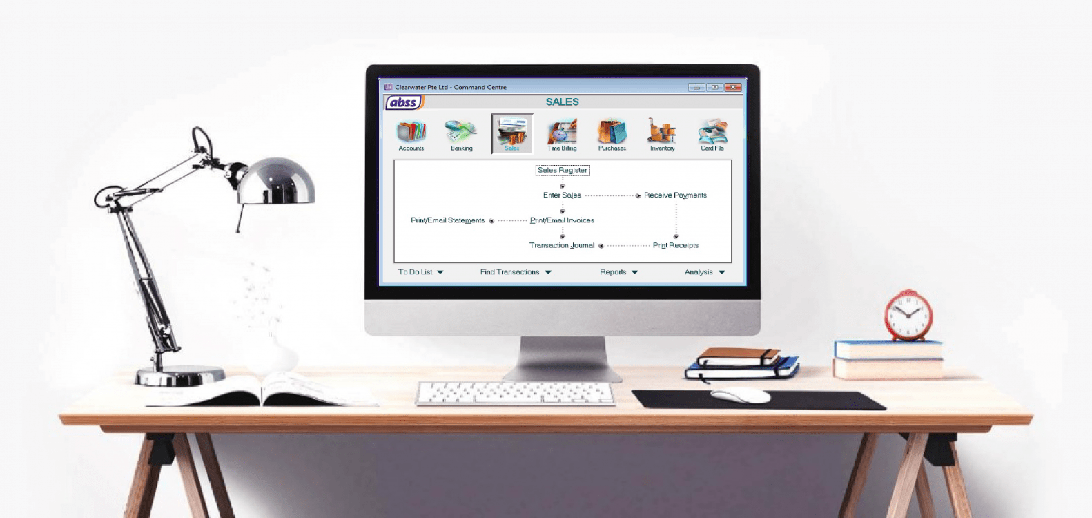 abss myob software in malaysia