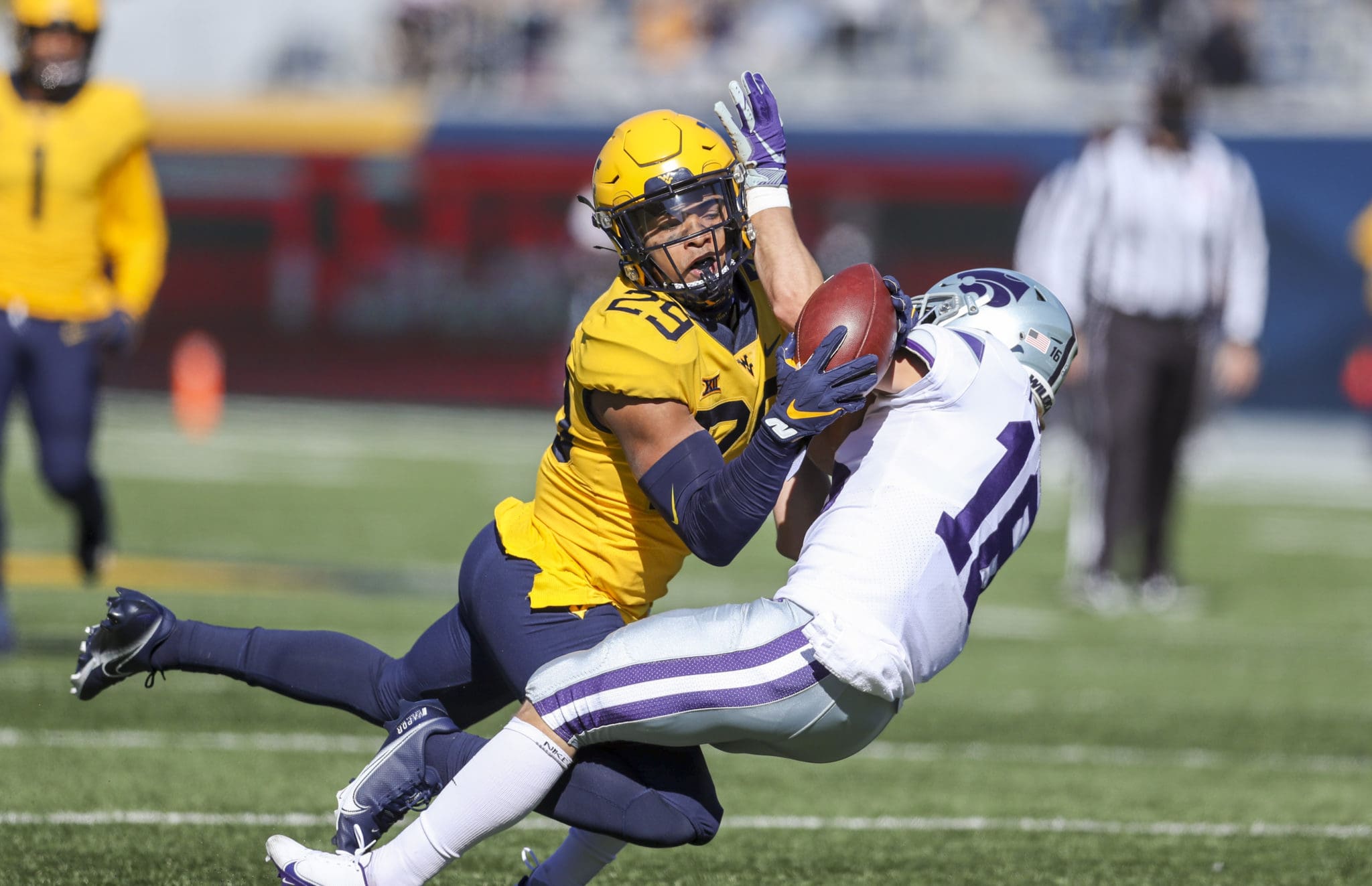 How To Watch Wvu Football Week 10 Vs Kansas State Wv Sports Now