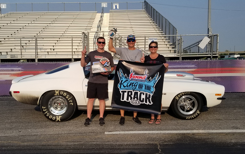 Results From Sept 11 12 Carl S 4wd Performance Et Bracket Series Finals World Wide Technology Raceway