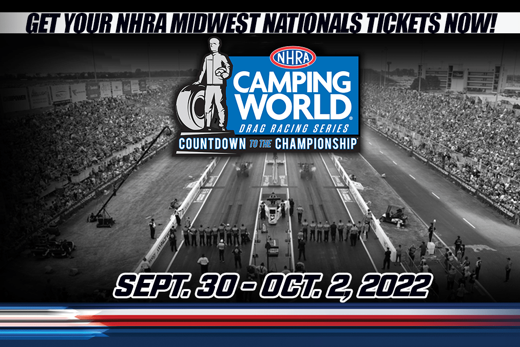 2022 Nhra Midwestnats World Wide Technology Raceway