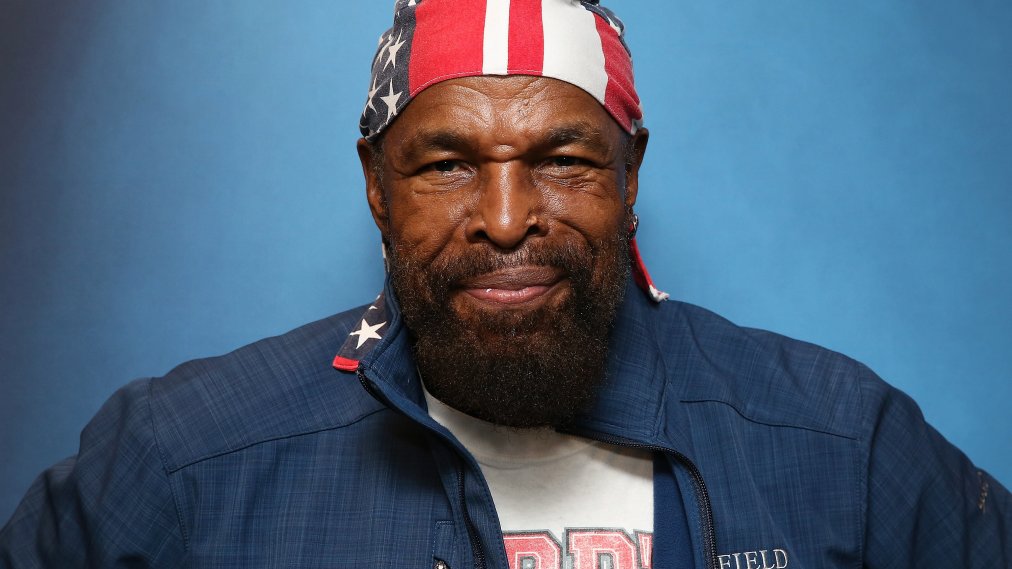 Is Mr. T still rich?