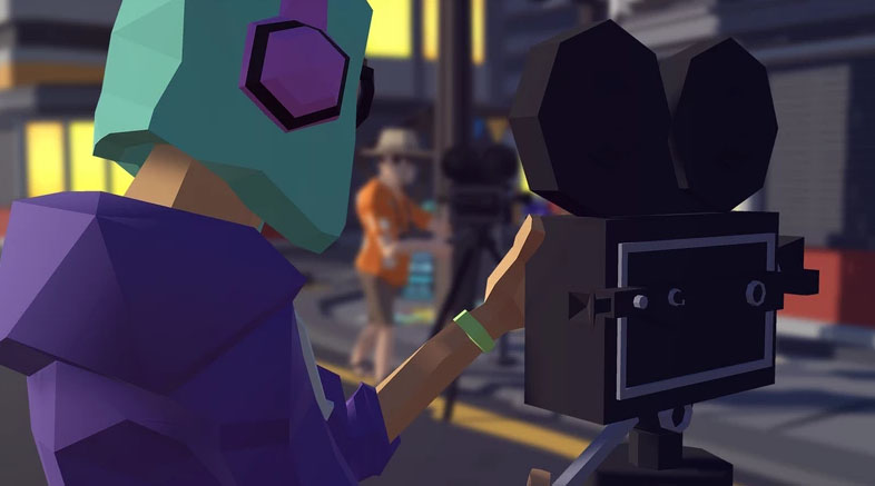 Real Time Animated Storytelling 3dart