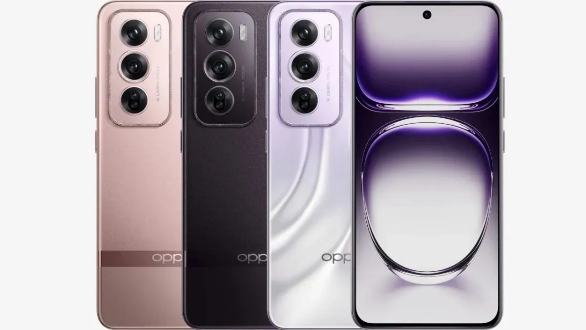 Oppo reno 12 Series India launch date, expected price, specifications and more