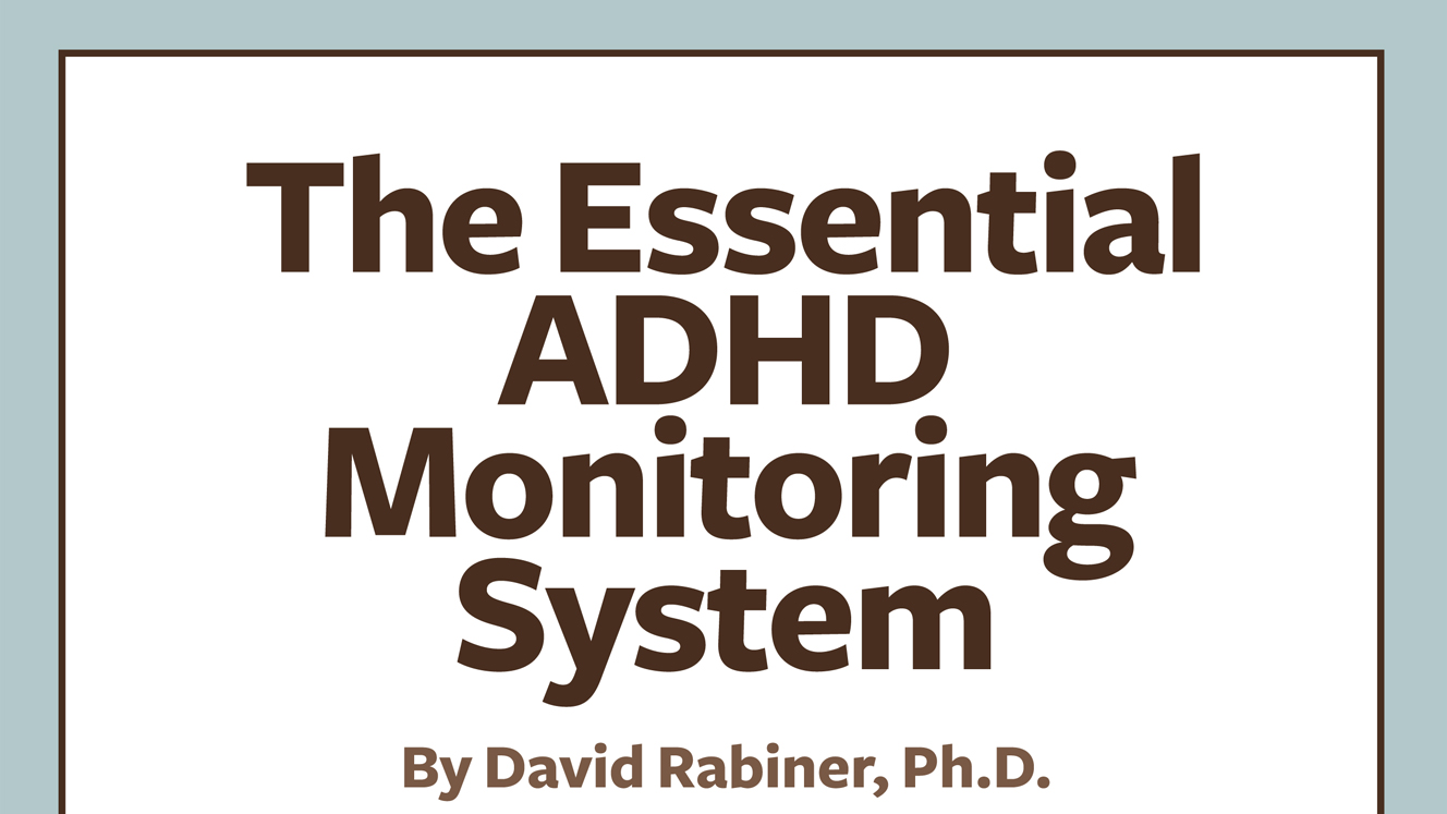 How to monitor ADHD medication