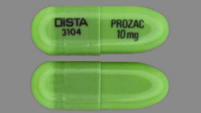 Prozac Antidepressant Medication Overview
