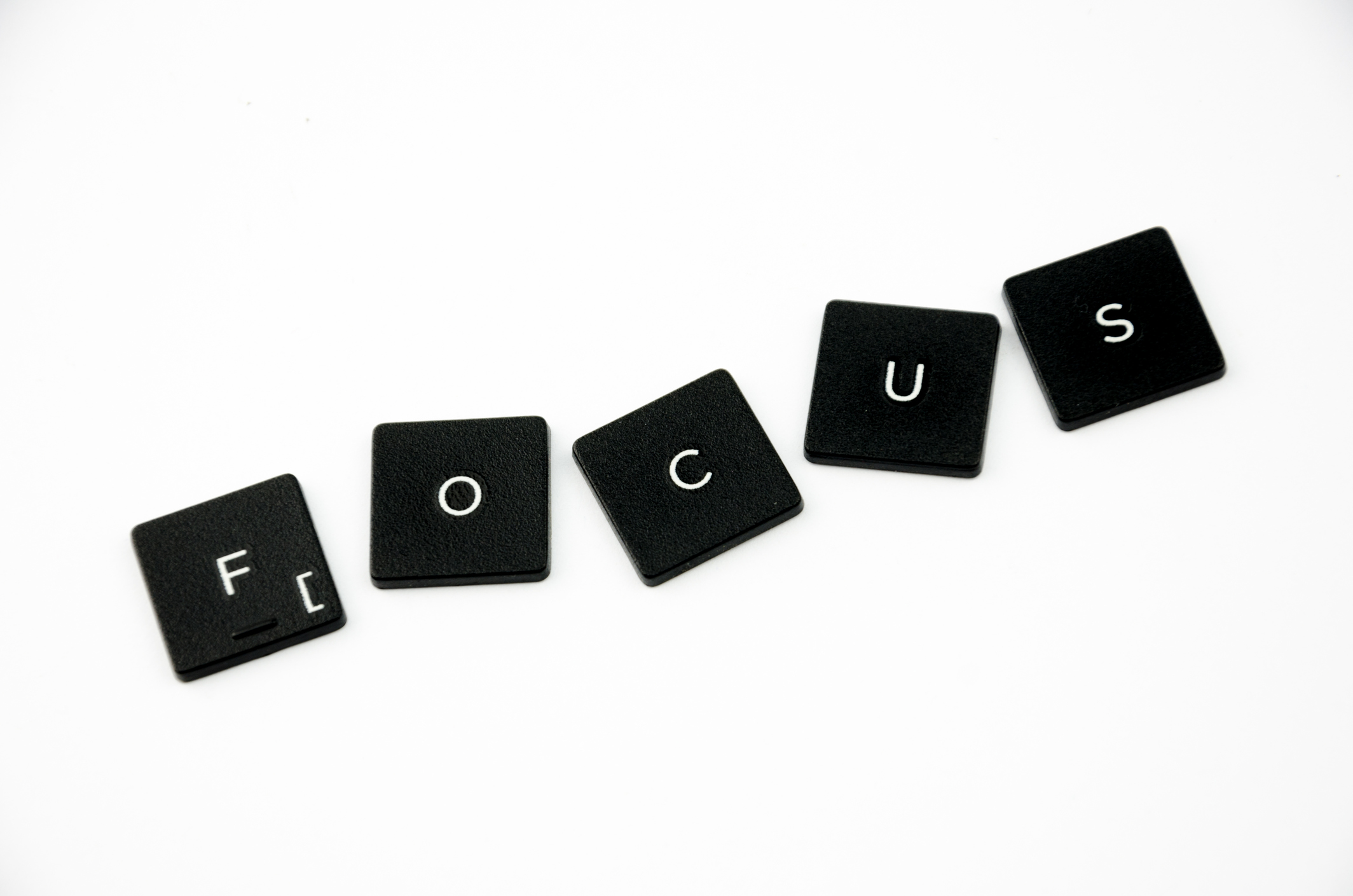 Focus letters