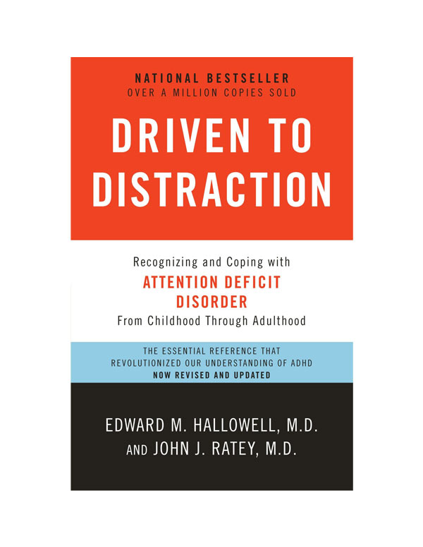 driven to distraction book