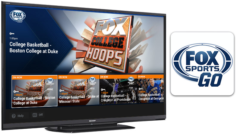 Fox Sports Go Arrives On The Amazon Fire Tv Fire Tv Stick Aftvnews